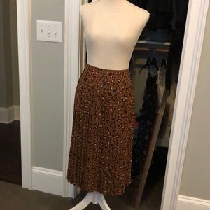 J crew factory skirt-new with tags